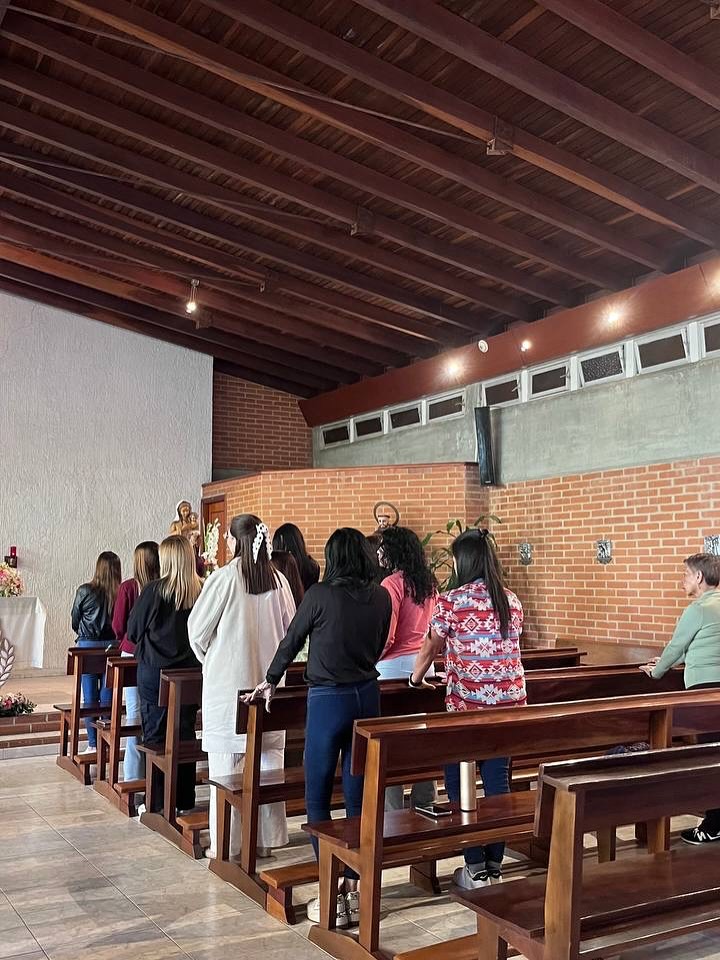 Eucaristía de Acción de Gracias para el cierre del Año Escolar 2024-2025